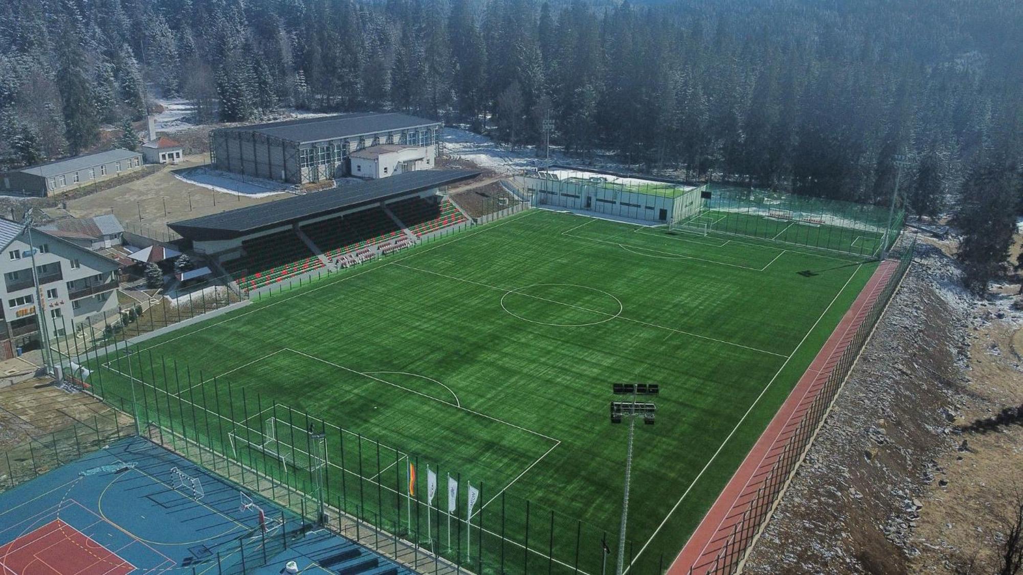 Vila Sport Borsec Εξωτερικό φωτογραφία