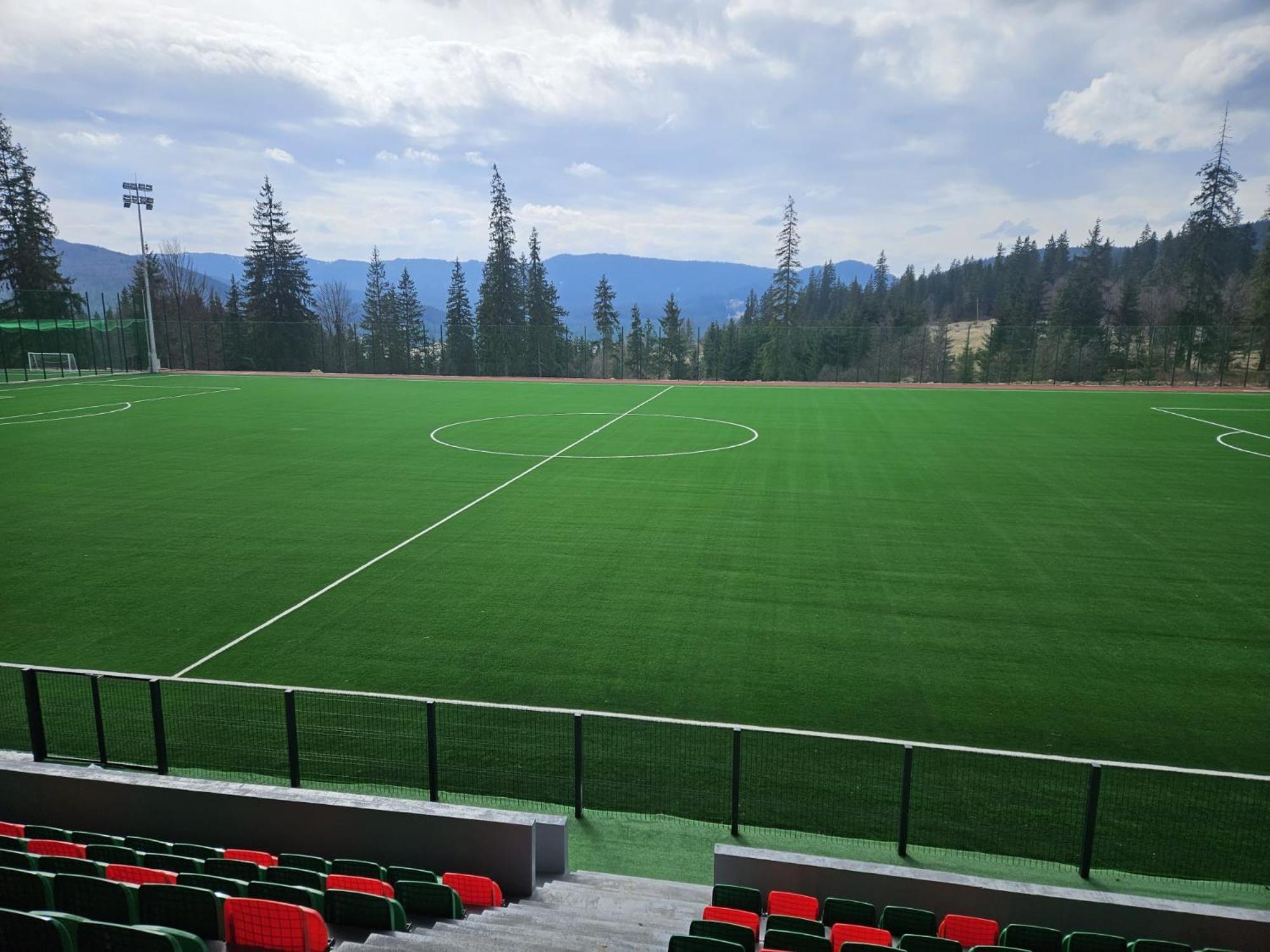 Vila Sport Borsec Εξωτερικό φωτογραφία