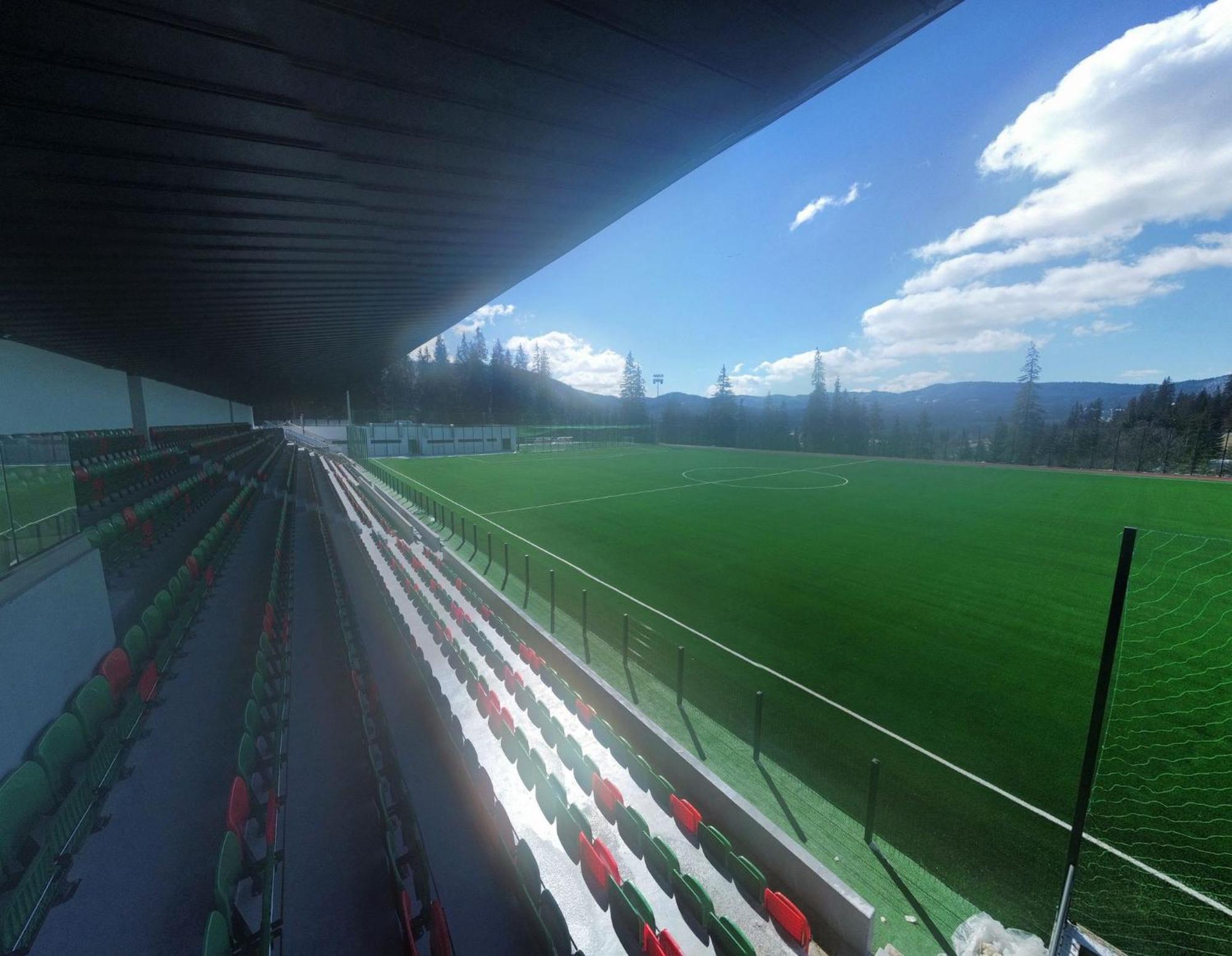 Vila Sport Borsec Εξωτερικό φωτογραφία