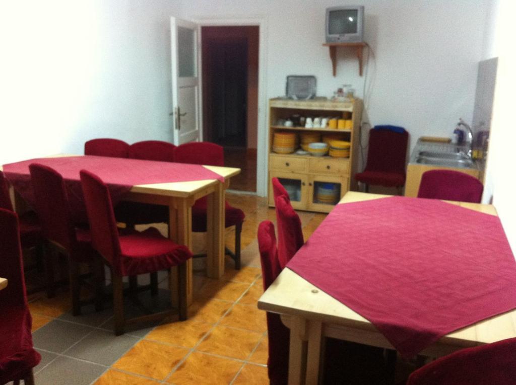 Vila Sport Borsec Εξωτερικό φωτογραφία