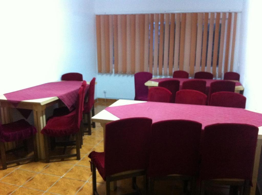 Vila Sport Borsec Εξωτερικό φωτογραφία